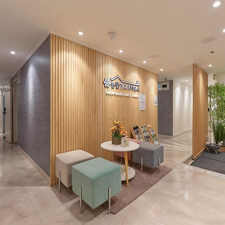Snowflower Guesthouse سيول المظهر الخارجي الصورة