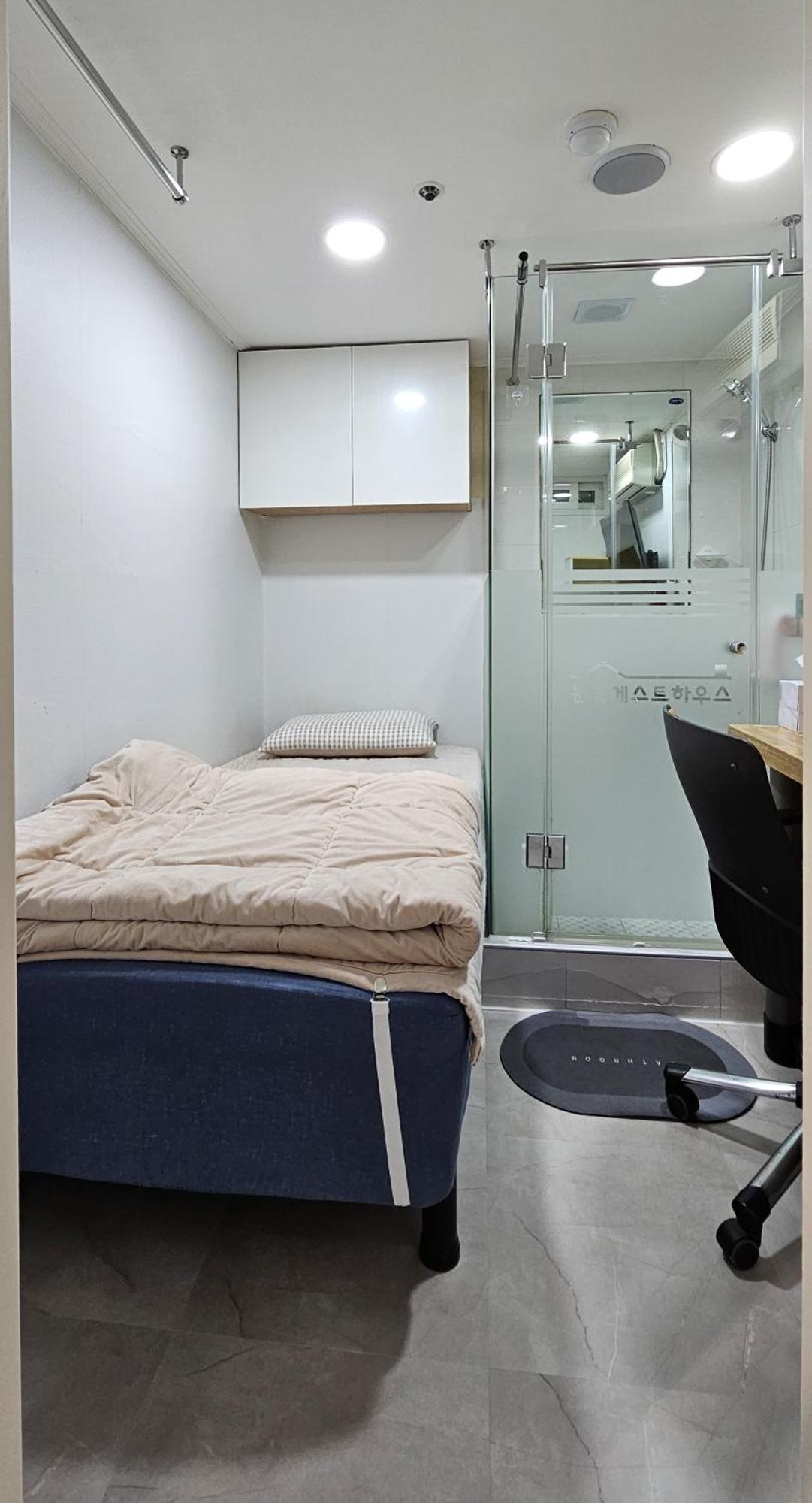 Snowflower Guesthouse سيول المظهر الخارجي الصورة