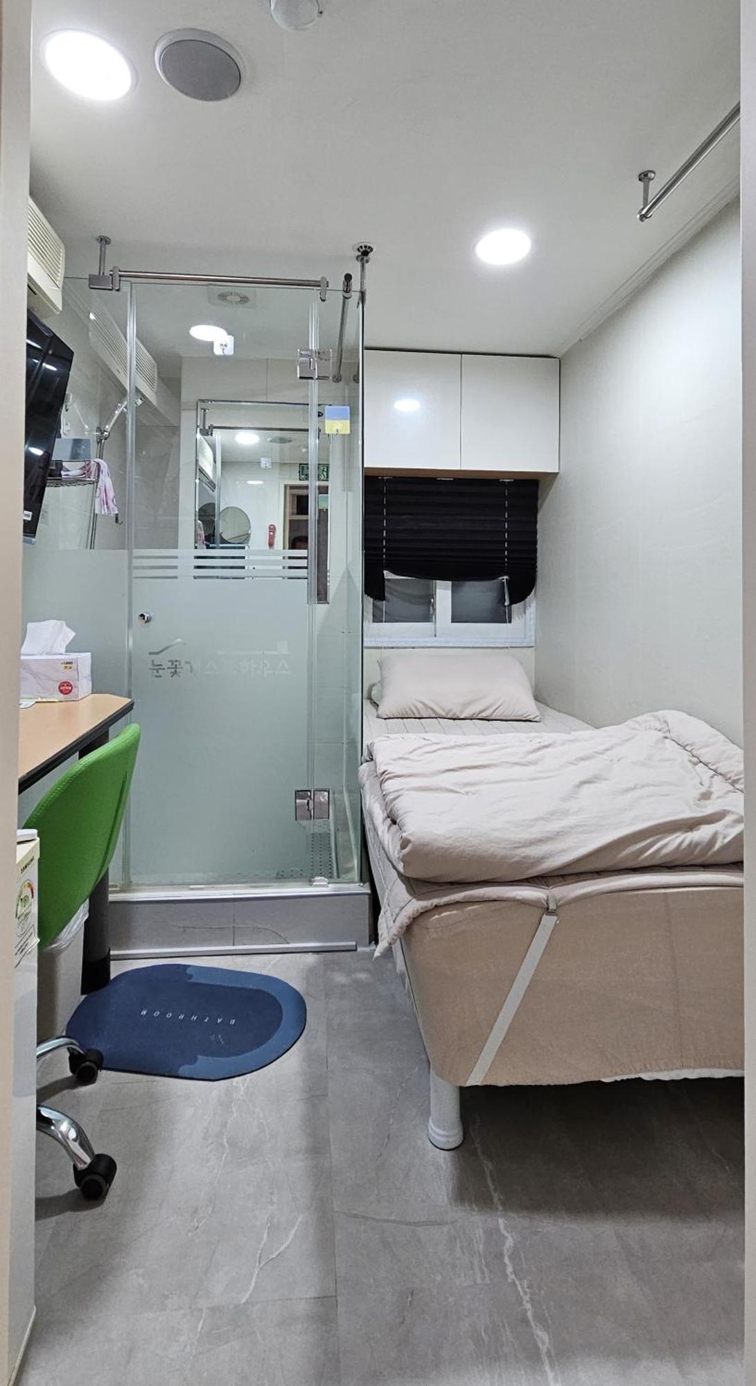 Snowflower Guesthouse سيول المظهر الخارجي الصورة