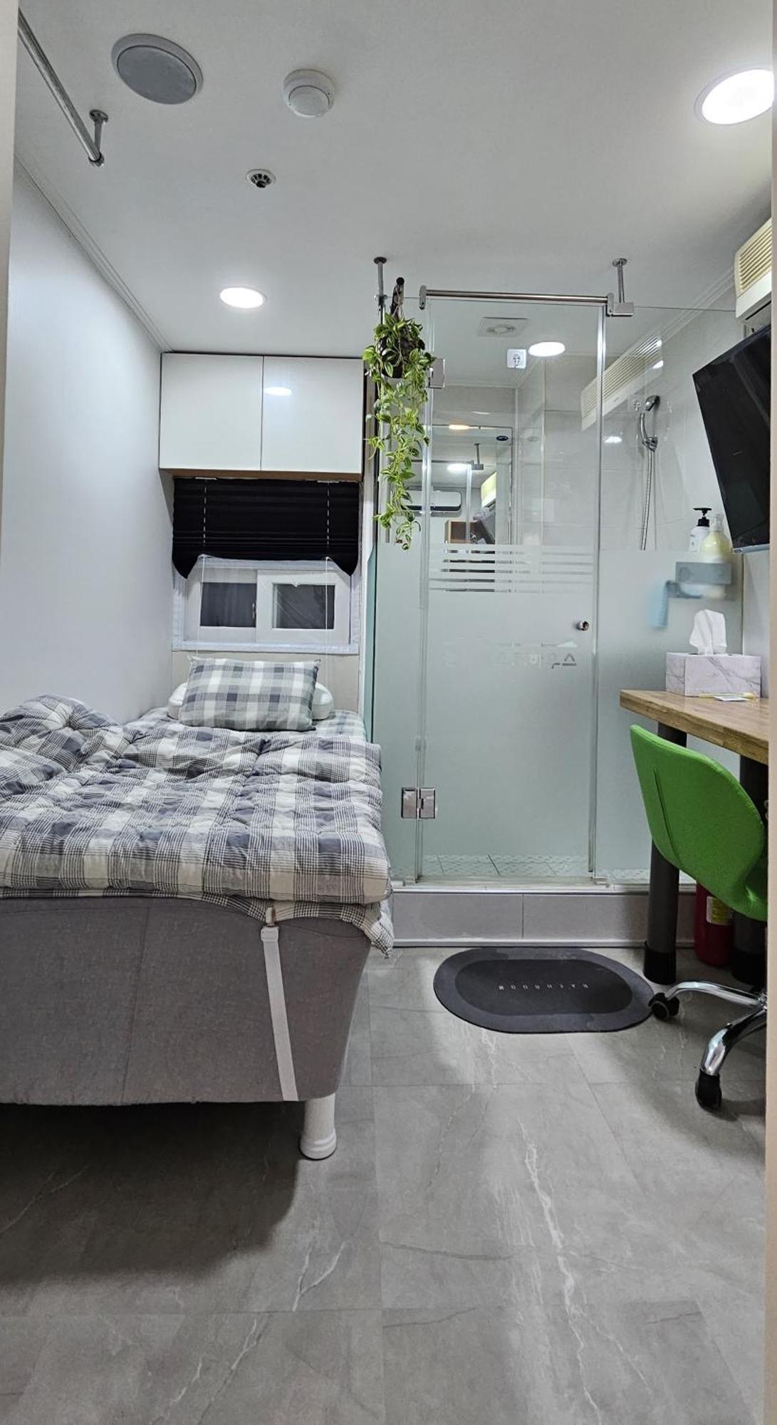 Snowflower Guesthouse سيول المظهر الخارجي الصورة