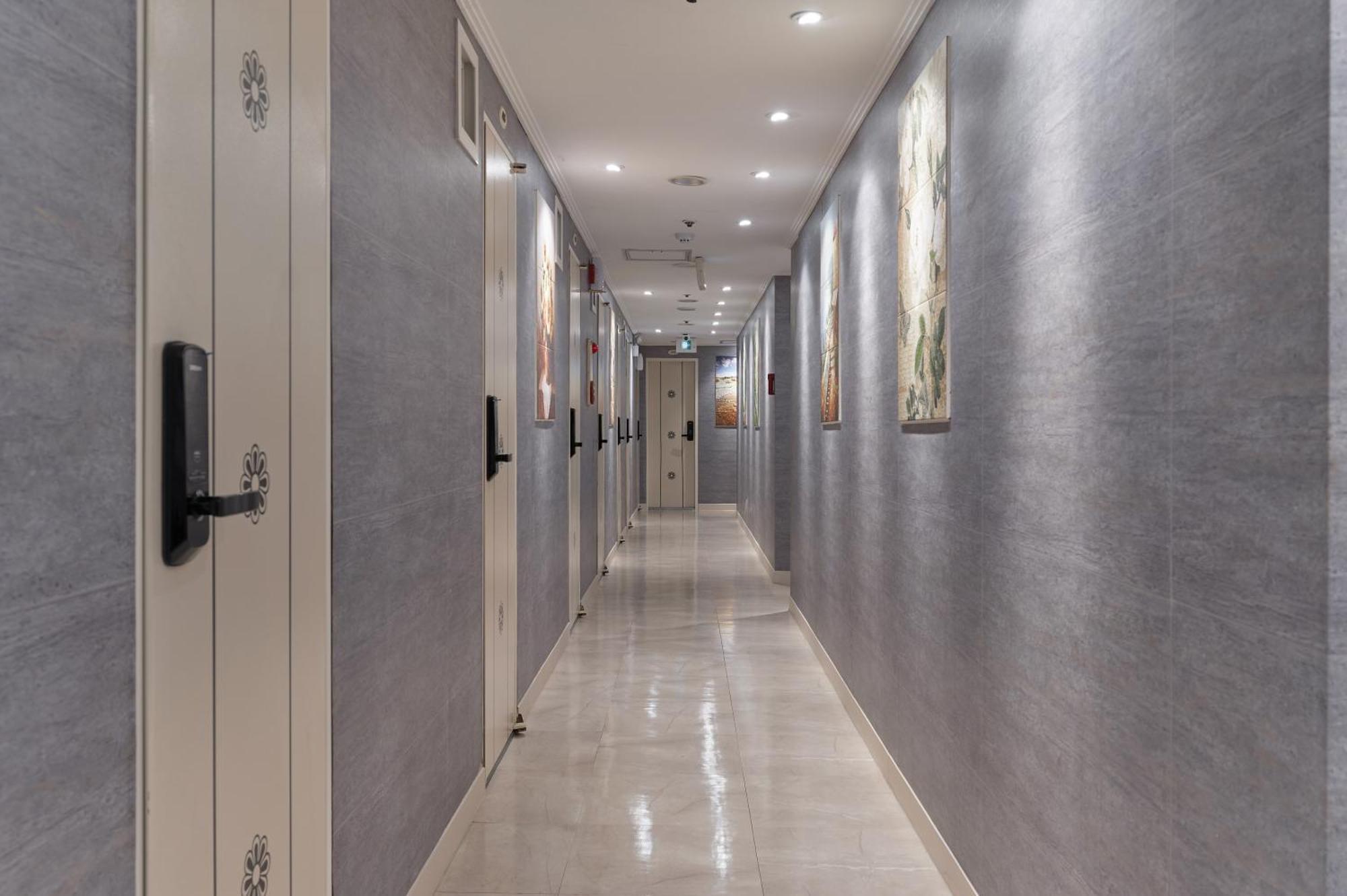 Snowflower Guesthouse سيول المظهر الخارجي الصورة