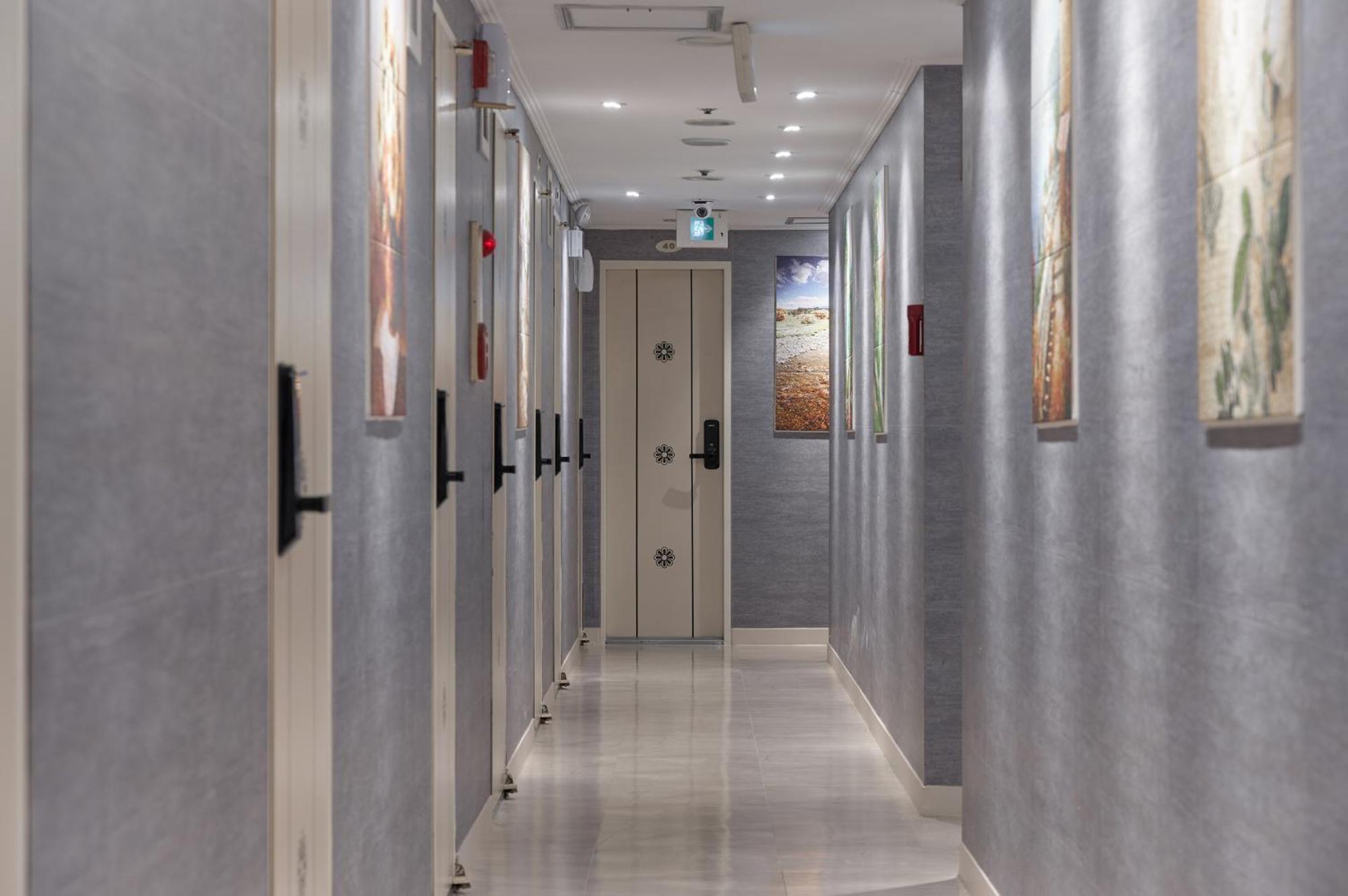 Snowflower Guesthouse سيول المظهر الخارجي الصورة