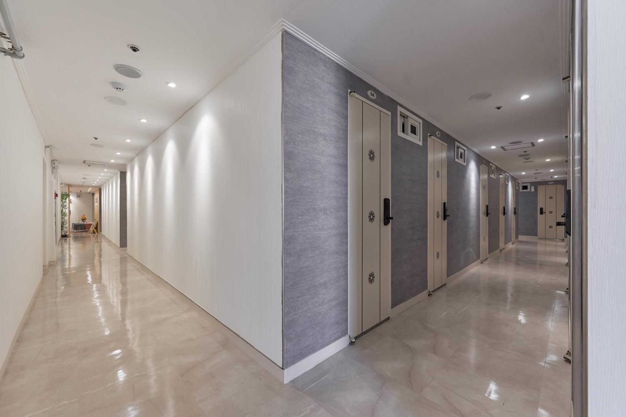 Snowflower Guesthouse سيول المظهر الخارجي الصورة