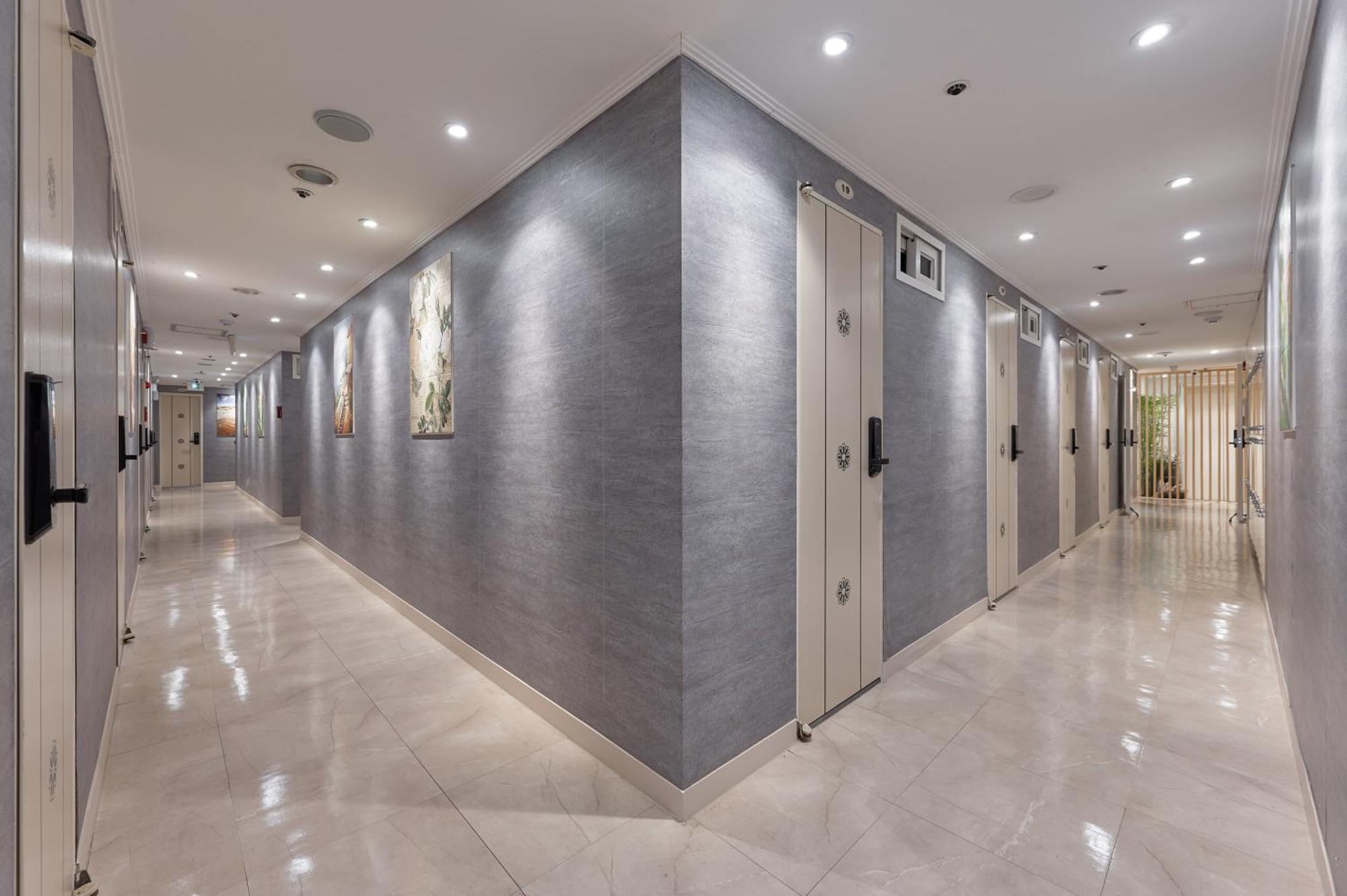 Snowflower Guesthouse سيول المظهر الخارجي الصورة