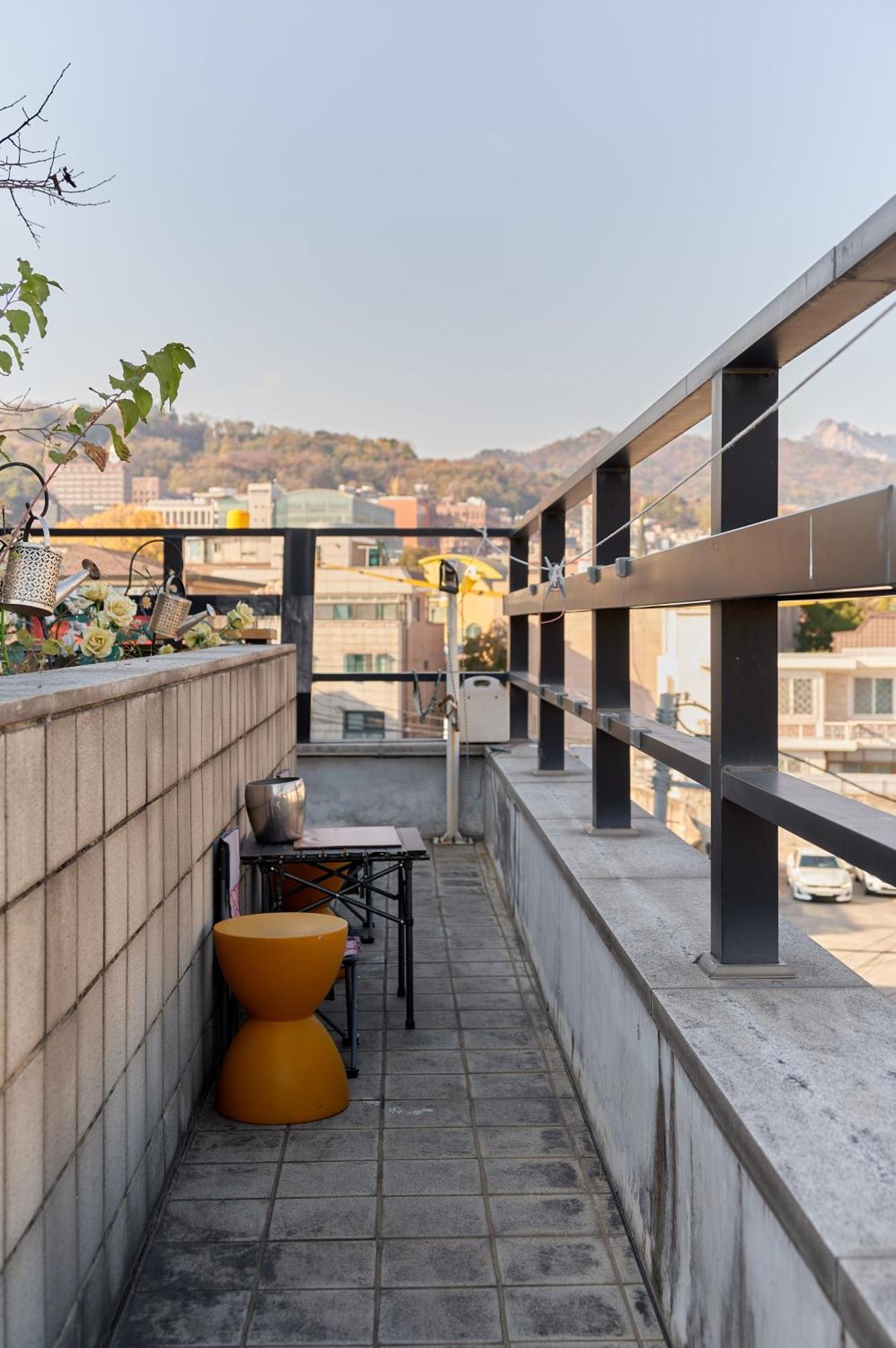 Snowflower Guesthouse سيول المظهر الخارجي الصورة