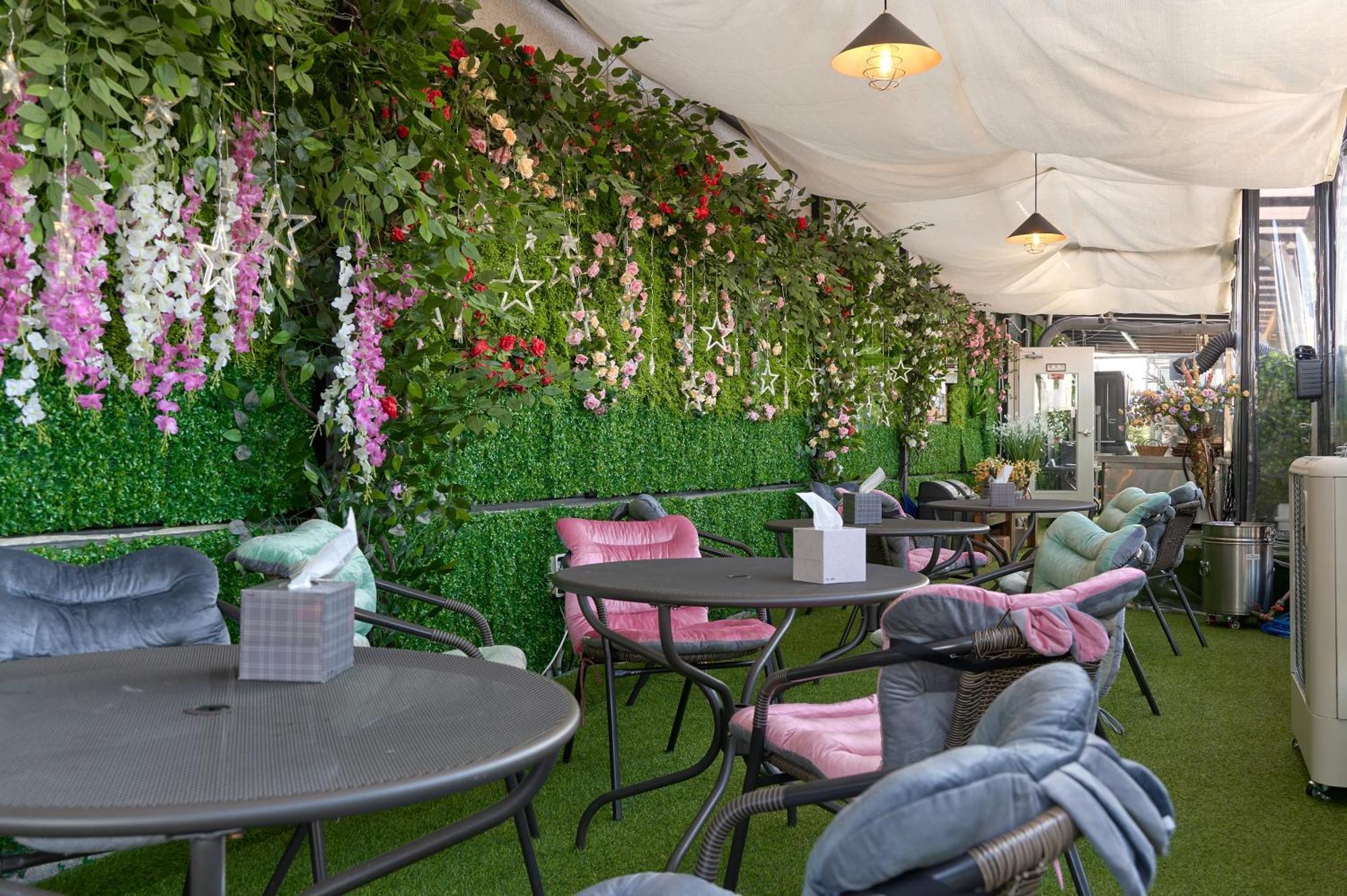 Snowflower Guesthouse سيول المظهر الخارجي الصورة