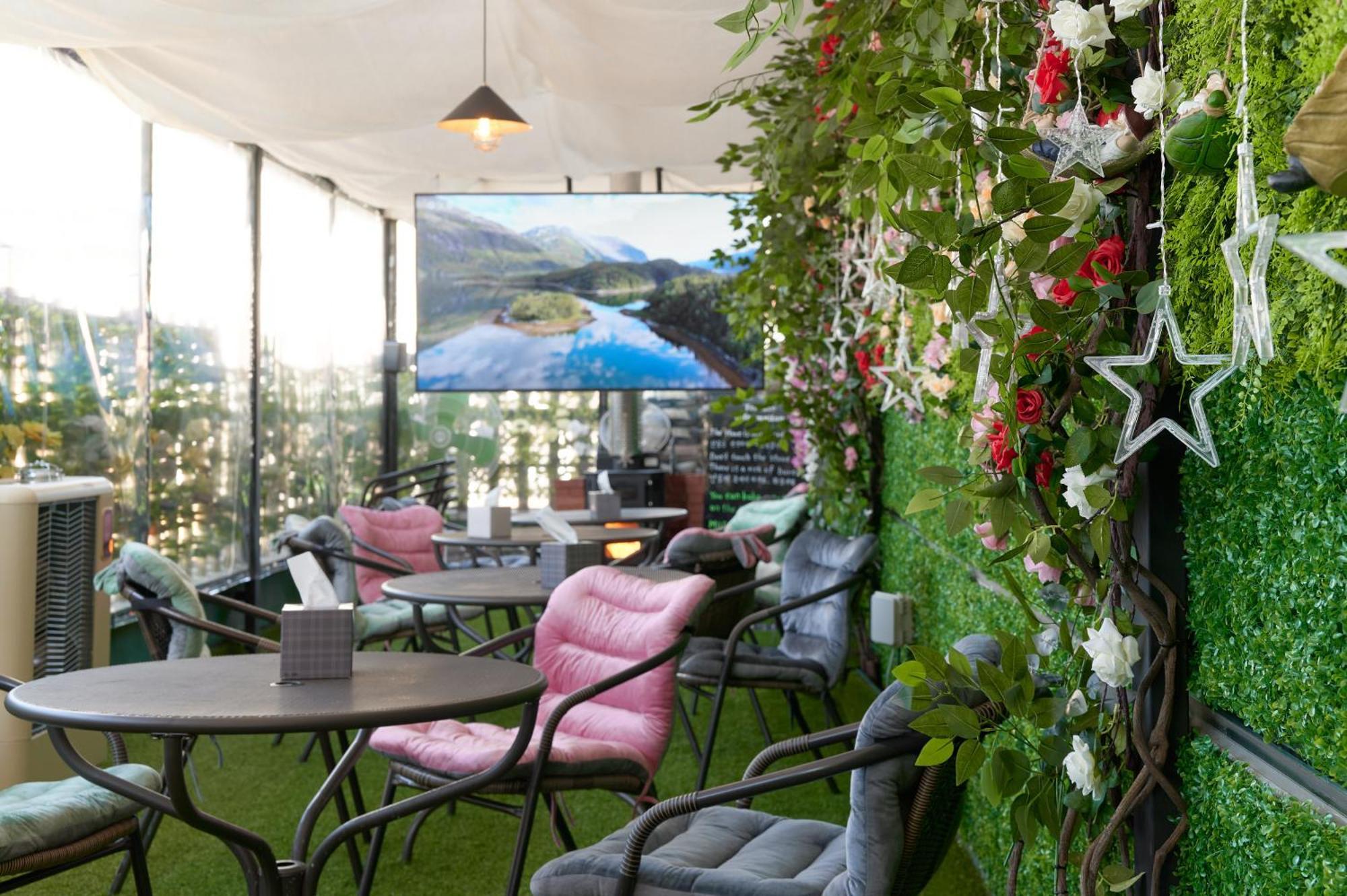 Snowflower Guesthouse سيول المظهر الخارجي الصورة